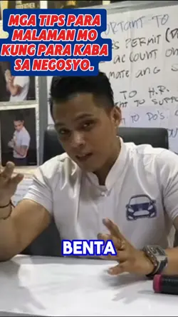Para kanino ang nego