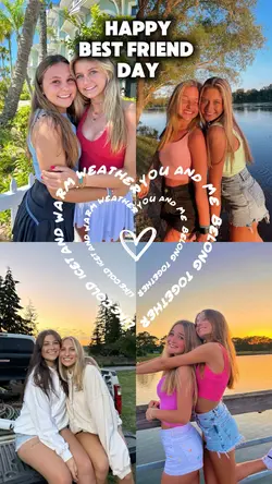 Happy Bestfriend Day