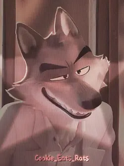 Mr Wolf edit . 