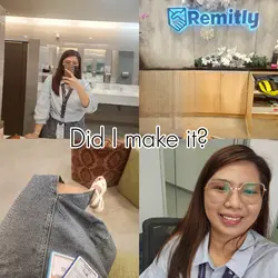 did I make it?