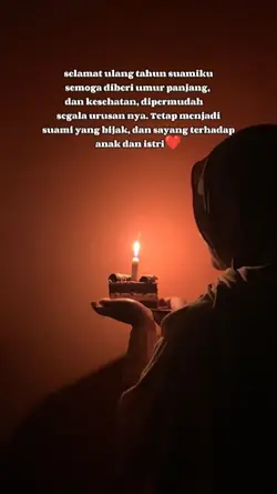 hbd suamiku