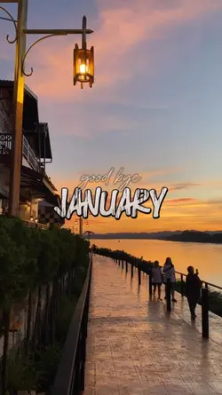 good bye january