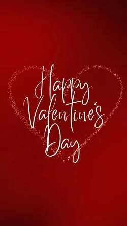 HAPPY VALENTINE'S