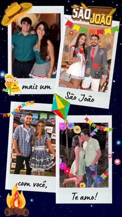 Festa Junina Casal