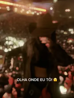 olha onde eu to!