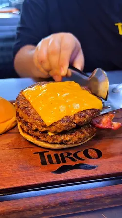 hamburger