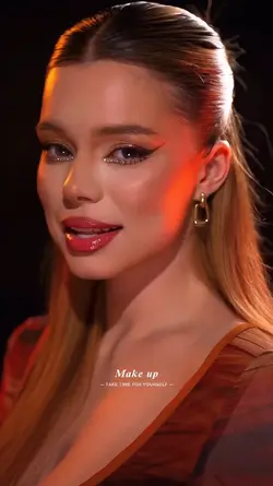 VLOG IN MAKE UP
