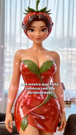 Qual é a sua fruta?