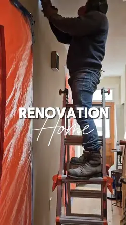 Renovation home 