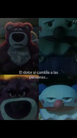 El dolor Cambia 