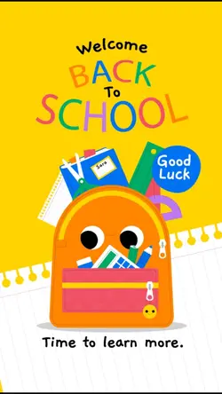 Back To School