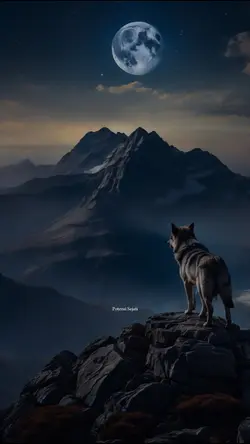 Lone wolf 