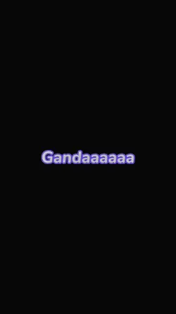 ganda sige na