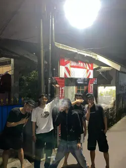 bisa di geser