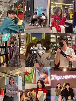 JANUARY DUMP 