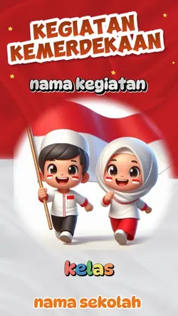 Kegiatan Kemerdekaan