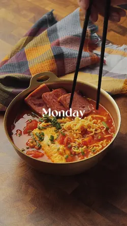 dump food
