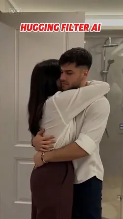 hugging filter ai 