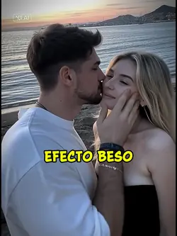 Efecto beso 