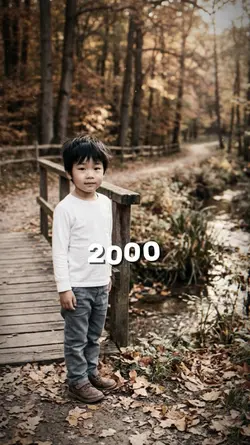 2000 Vs 2026 🩷💫💙