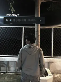 misalnya