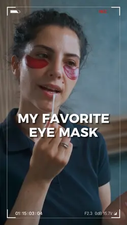 eye mask