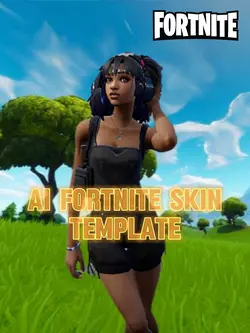 AI Fortnite Skin 👾