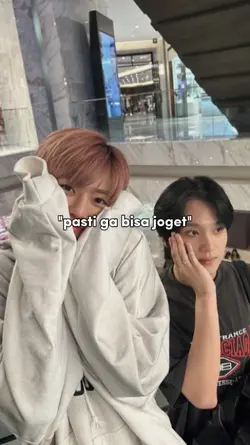 Pasti ga bisa joget