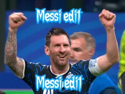 Messi edit
