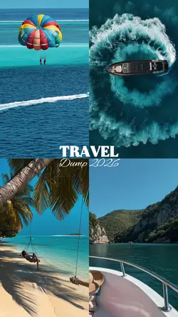 TRAVEL DUMP 2026