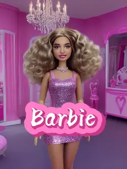 Barbie Dream house