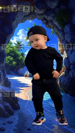 Bocil Joget Vieal