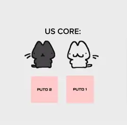 Us Core | 2 pics