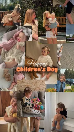 happy children's Day