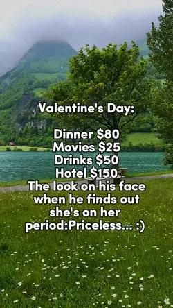 Valentine's Day: