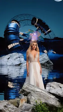 Fantasy moon 