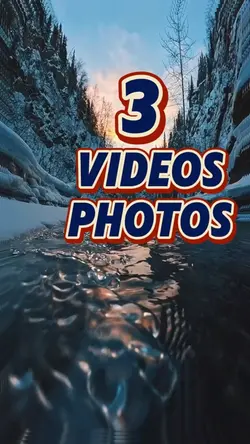 3 video or photo 