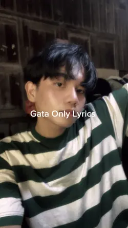 Gata Only Lyrics 🙇🏻