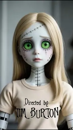 tim burton 