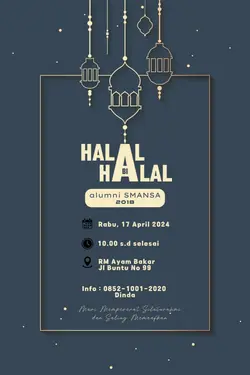 Halal Bi Halal