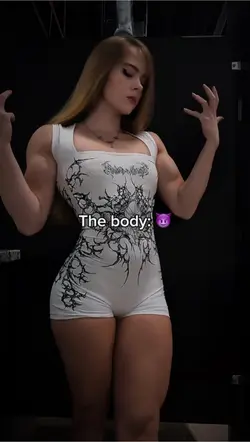 face vs body TREND