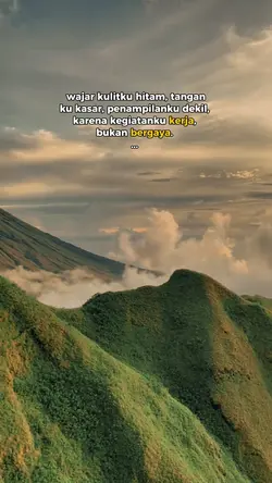 wajar kulitku hitam
