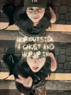 aesthetic lyric 