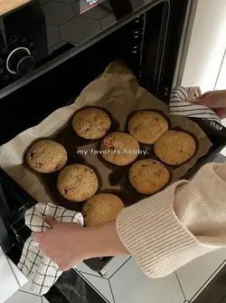 COOKING IS MY HOBBY