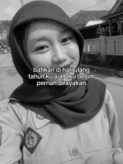 blm pernah di rayakn