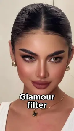 glamour filter