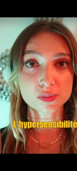 l'hypersensibilité