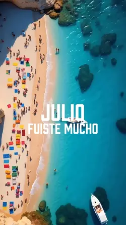 JULIO FUISTE MUCHO 