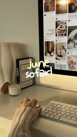JUNE SO FAR