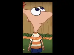 Phineas gone crazy